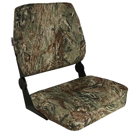 Springfield Marine Springfield XXL Folding Seat - Mossy Oak Duck Blind 1040697
